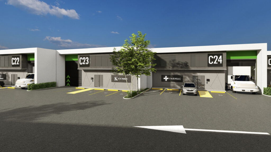 Renders Metrobodegas